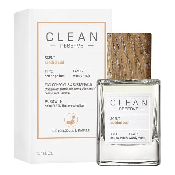 CLEAN RESERVE SUEDED OUD  EDP